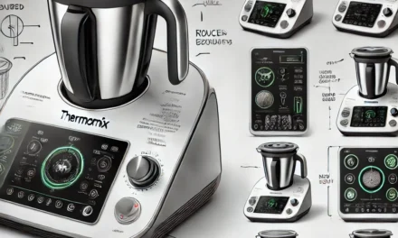 Cuando sale la Thermomix 7 o TM7