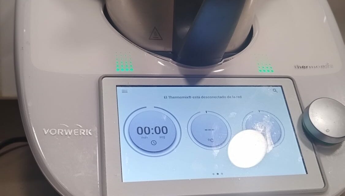 Soluciones a Problemas comunes de Thermomix TM6