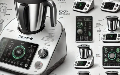 ¿Qué mejoras incluirá la Thermomix TM7?