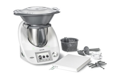 Alquila la Thermomix que Necesitas para Cada Ocasión