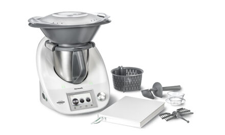 Alquila la Thermomix que Necesitas para Cada Ocasión