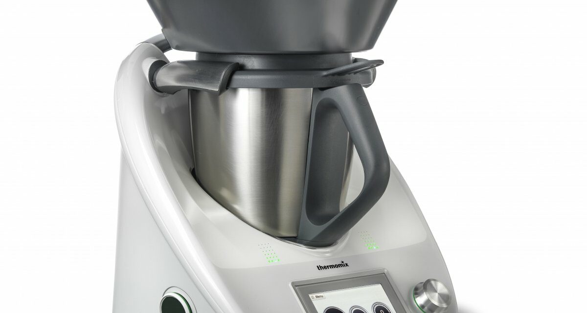 Cocina Fácil con Thermomix: Alquiler a tu Alcance