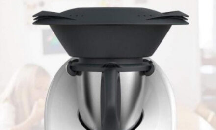 Alquila una Thermomix y Redescubre la Cocina