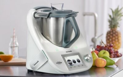 Disfruta la Thermomix: Alquiler para Cocinas Modernas