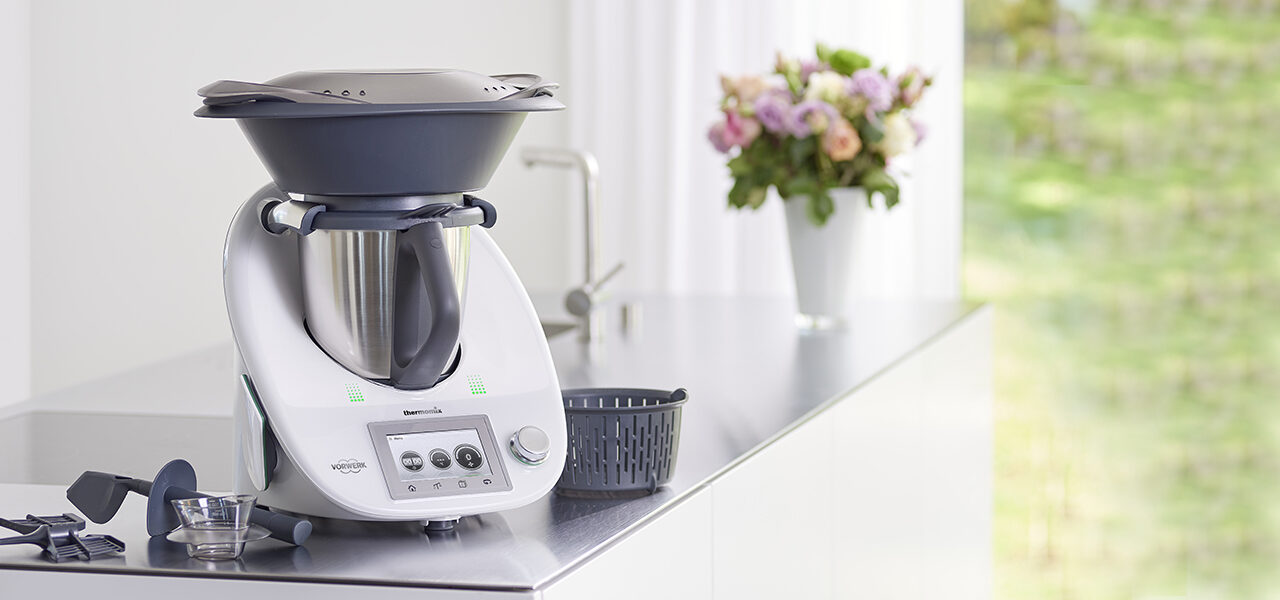 Cocina como un Chef: Alquila tu Thermomix