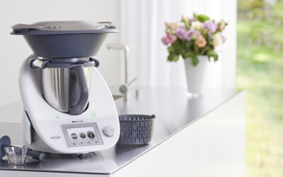 Cocina como un Chef: Alquila tu Thermomix