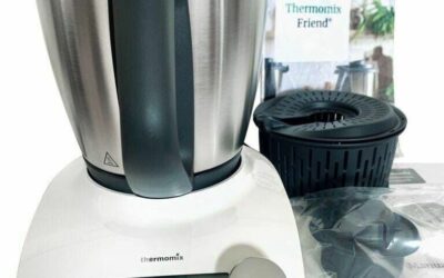 Cenas familiares inolvidables con Thermomix TM6