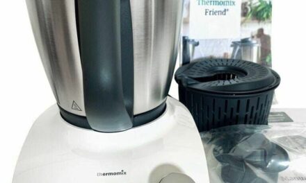 Cenas familiares inolvidables con Thermomix TM6