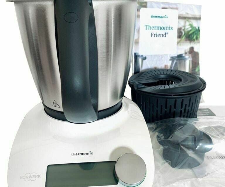 Cenas familiares inolvidables con Thermomix TM6